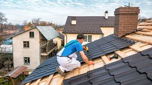 Emergency Roof Repair in Russellville, KY